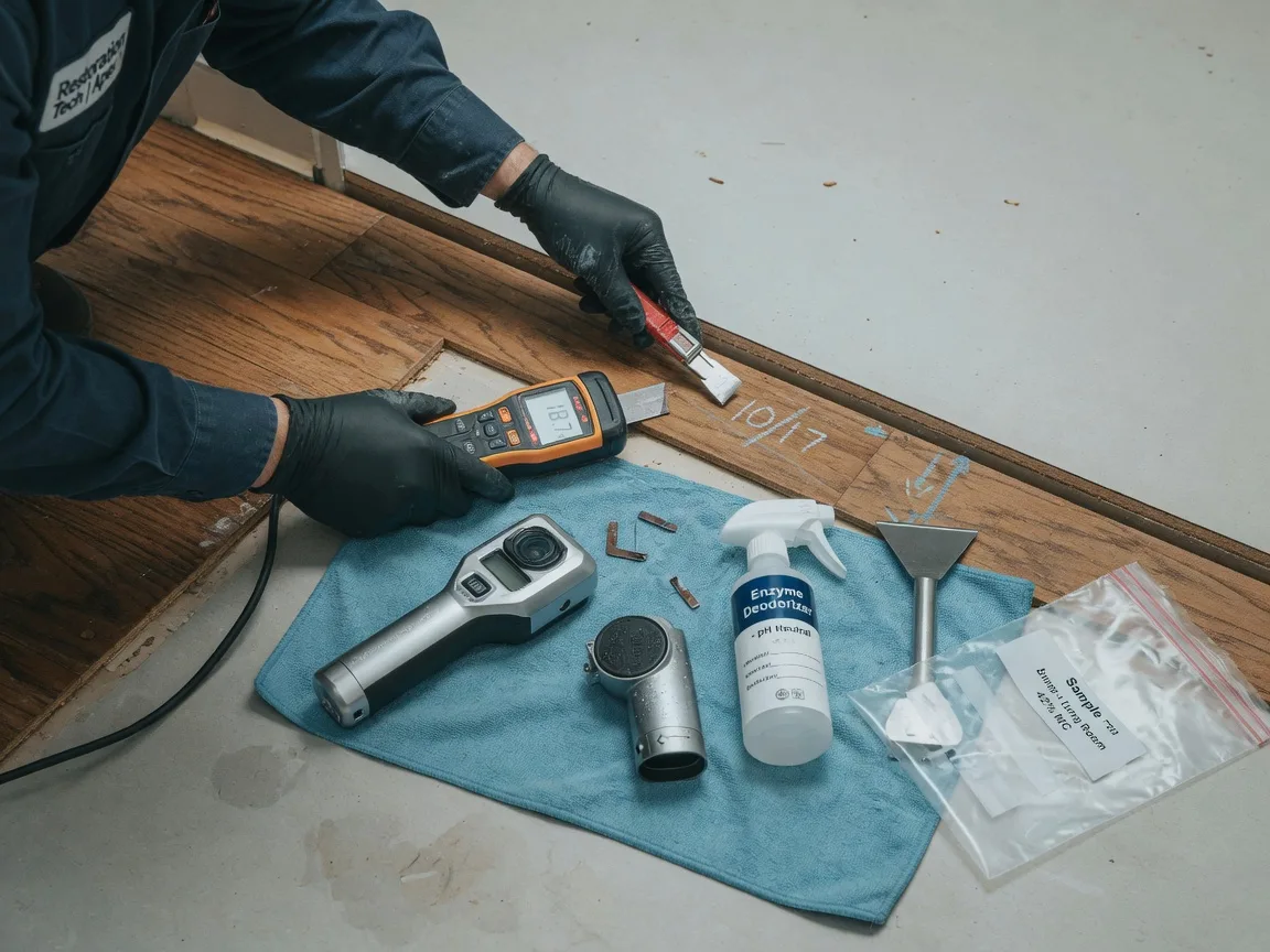 Why choose Water Damage Repair in Peninsula, OH
